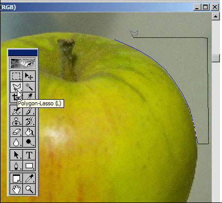 Adobe Photoshop Ebene duplizieren 11.76