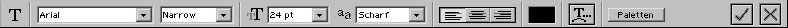 Schrift ins Foto mit Adobe Photoshop einfuegen 14.14